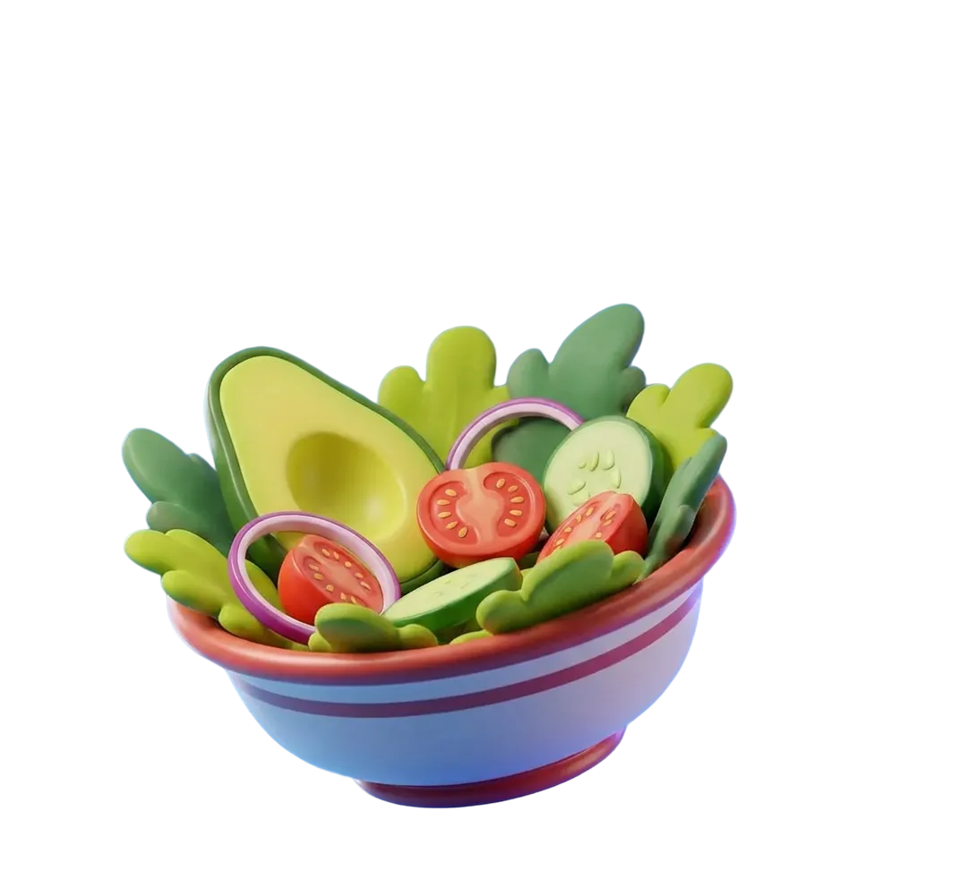salad